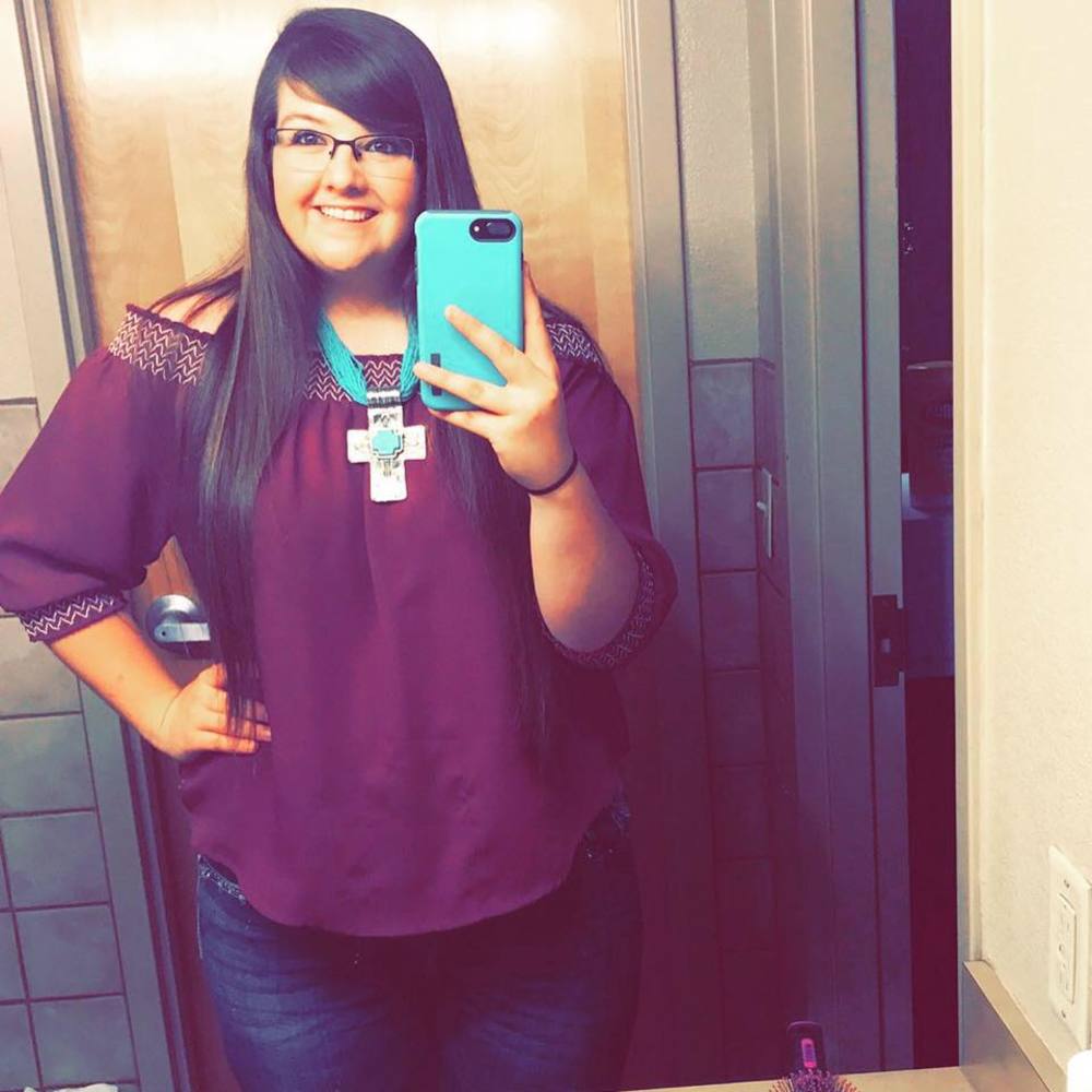 Meet your Posher, Kalie